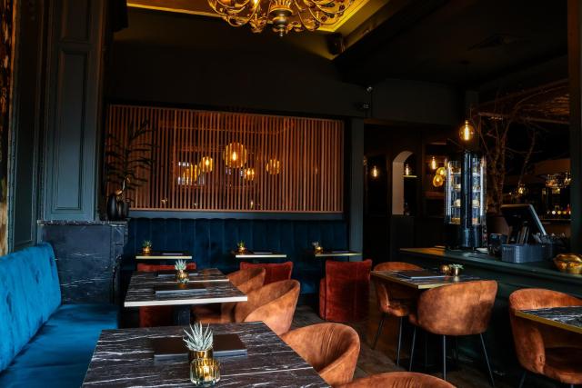 Hotel Grand Cafe Deight