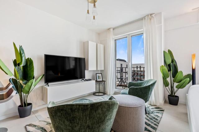Modern Studio Near Parc de Merl & City Center