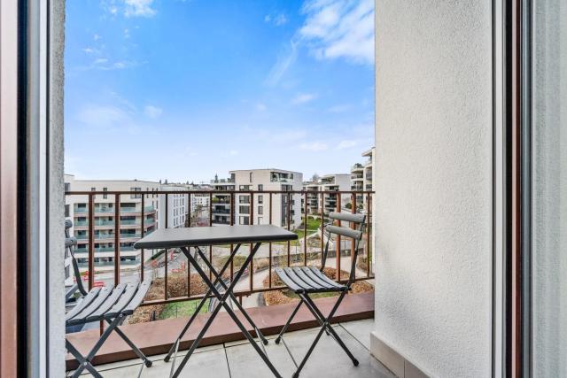 Modern Studio Near Parc de Merl & City Center