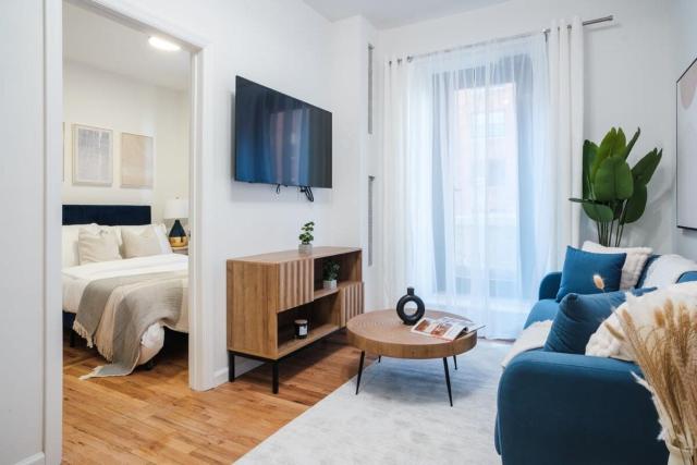 74-4A 2BR 2baths in Prime Upper West Side w d GYM