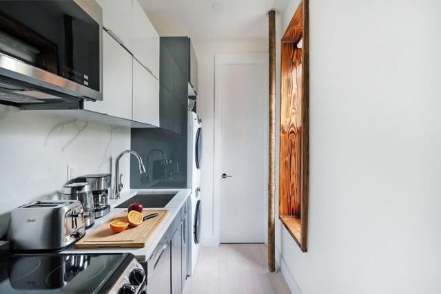 48-1FE Brand New 1BR Prime hell's kitchen WD in unit