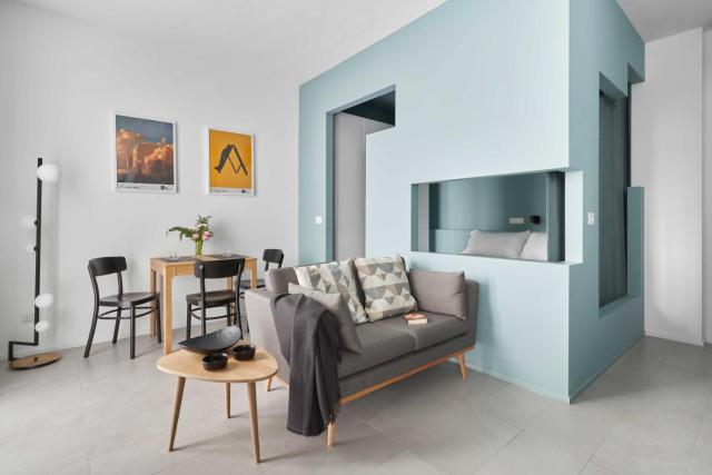 UP to home - Residenze Milano M13