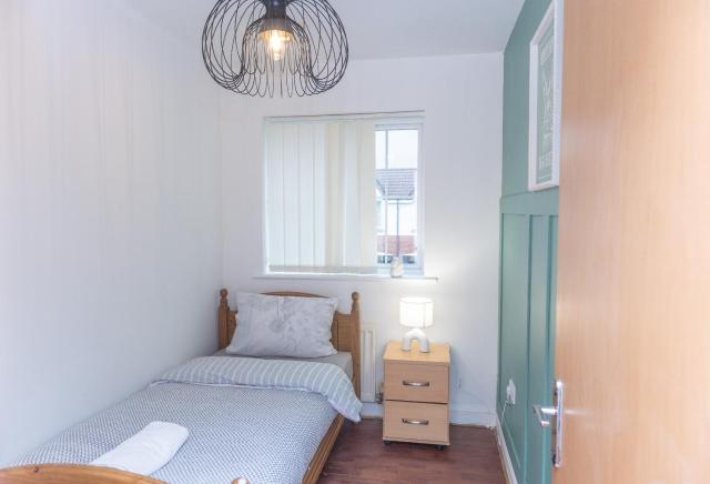 Caasi home Gorton Manchester