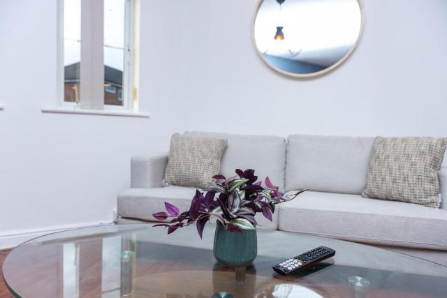 Caasi home Gorton Manchester