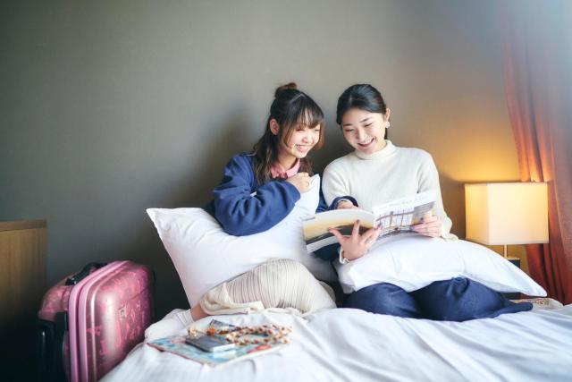 &AND HOSTEL SHINSAIBASHI EAST