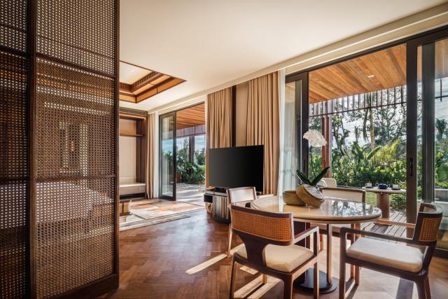 The Meru Sanur