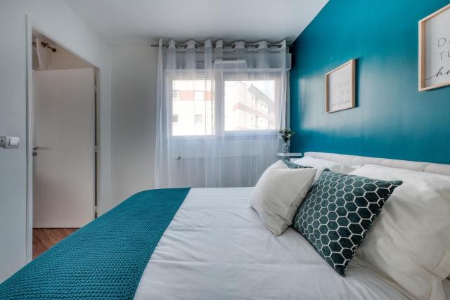 Appartement cosy et calme