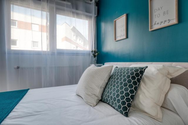 Appartement cosy et calme