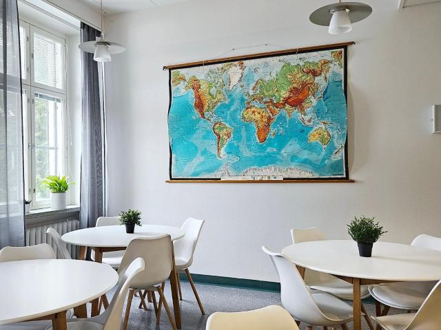 Hostel Bjorkenheim