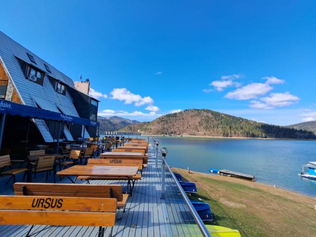 Hotel Pescarus Port Bicaz
