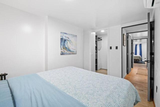 Renovated 3BR with Private Backyard in Bed-Stuy
