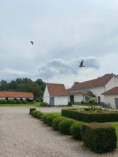 Hotel et restaurant Le Clos De La Prairie