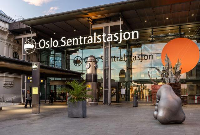 Entire rental unit in Grünerløkka, Norway
