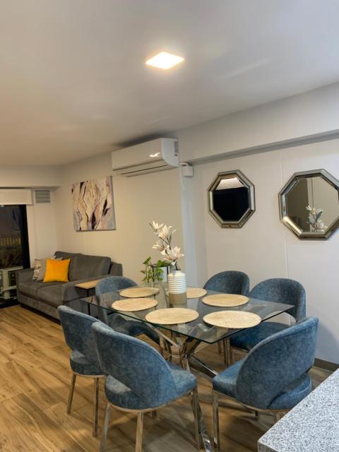 Apartamento en Miraflores con AC