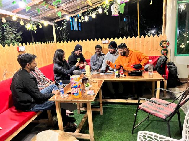 Safar Hostel Manali