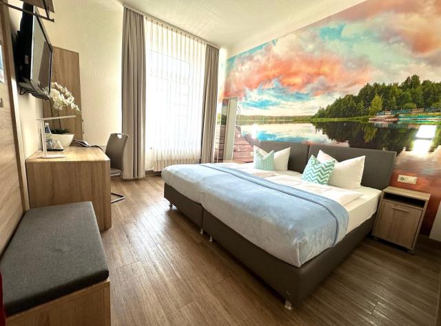Hotel CENTRAL Bitterfeld