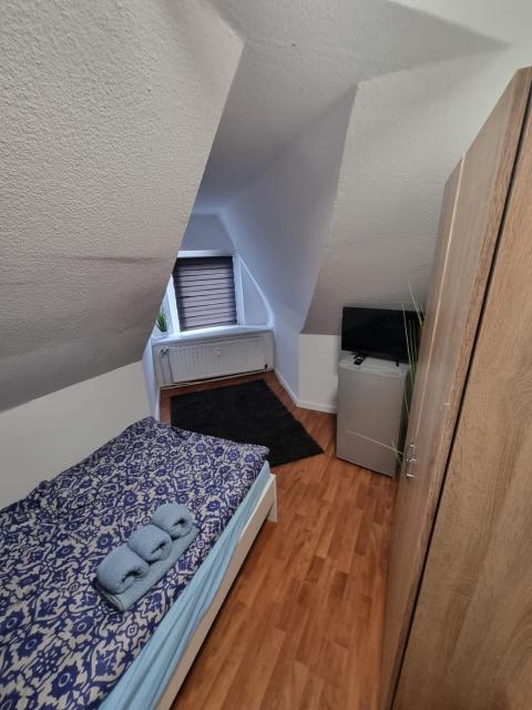 Monteurwohnung in der Nähe zum CentrO, DGre