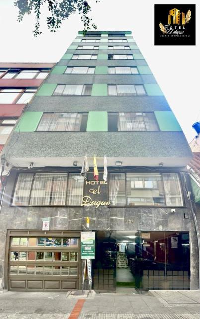Hotel el Duque Internacional, Bogotá