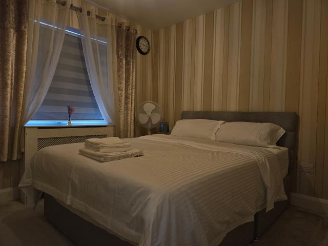 Comfortable Short Stay in Dublin