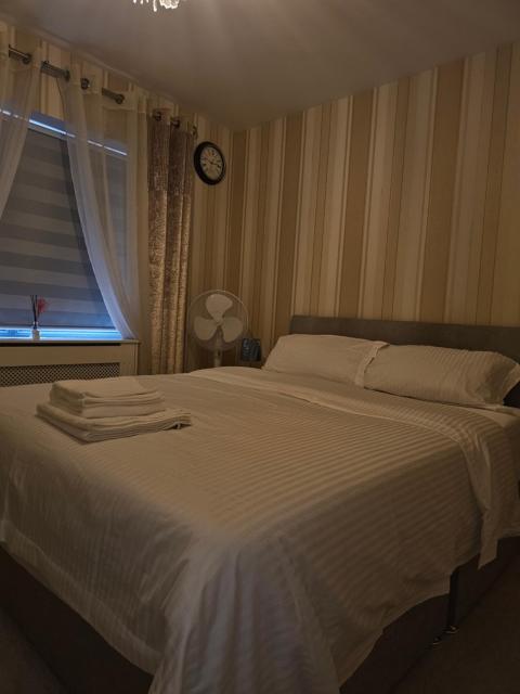 Comfortable Short Stay in Dublin