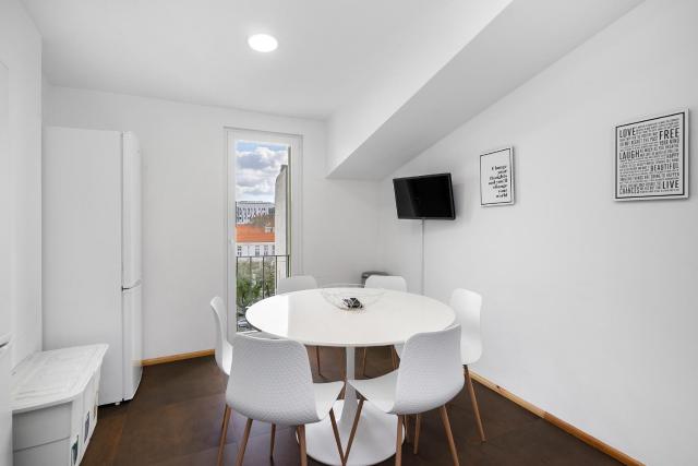 WHome Urban Tech Retreat, Modern Hubs for Remote Living