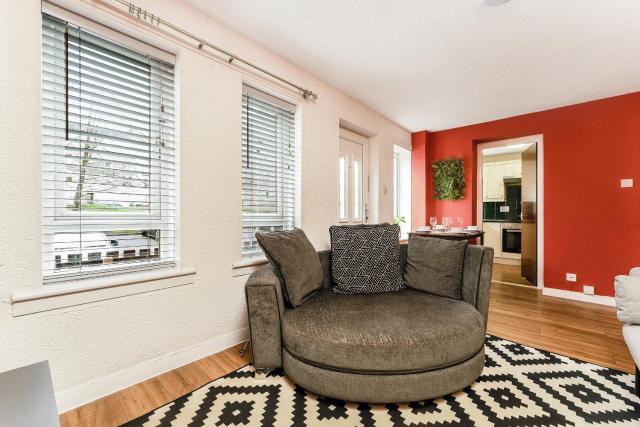 Spacious 2-Bedroom Main Door Apartment With Private Parking