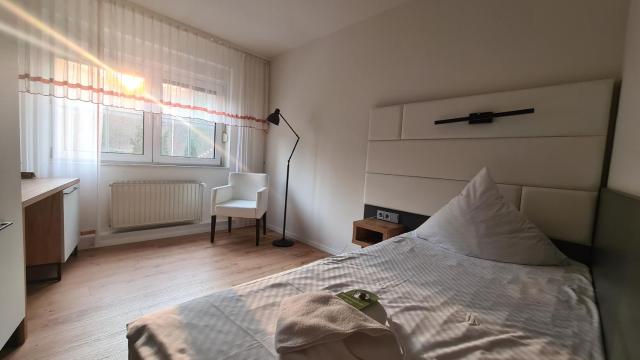 Hotel Am Wald B&B