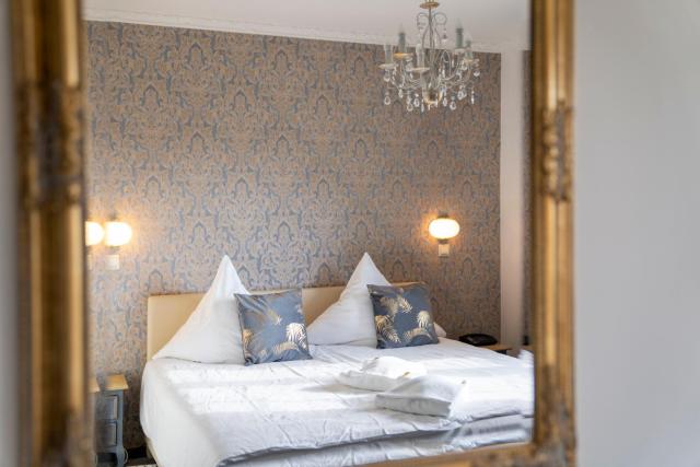 Hotel Am Wald B&B