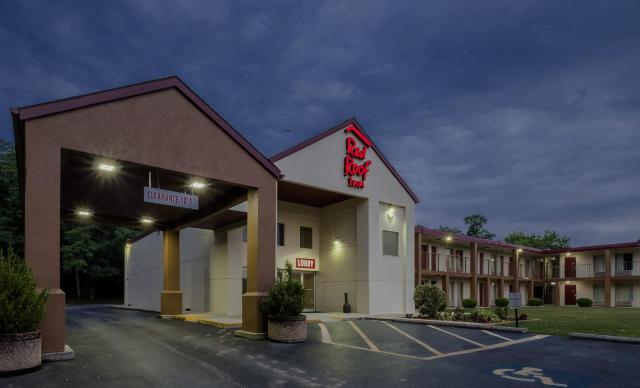 Red Roof Inn Hagerstown - Williamsport, MD