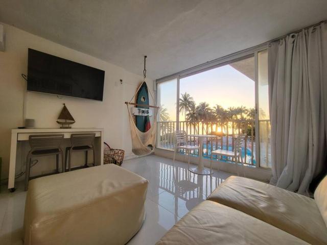 Ocean View 1 Bedroom Cabana in Condado!