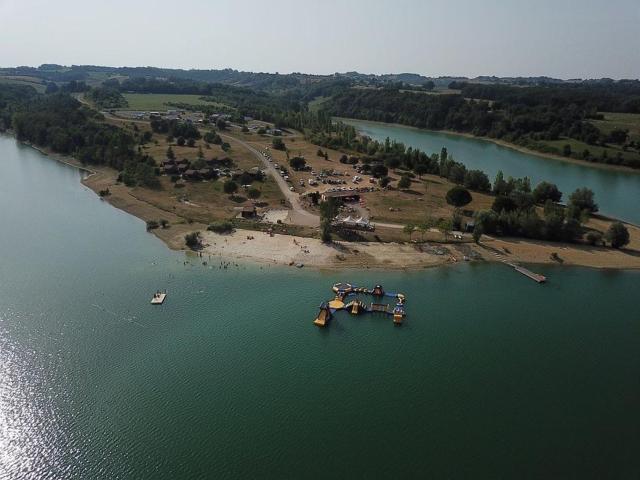 Les Chalets du Lac de la Gimone