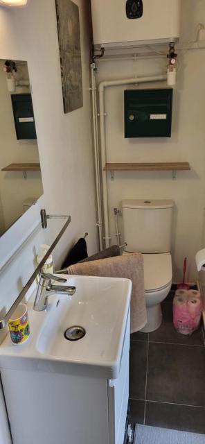 Cosy studio Clichy Levallois