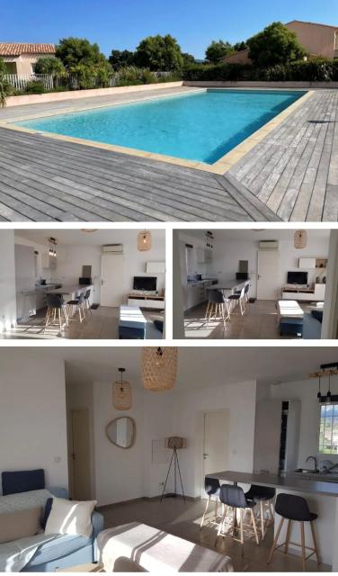 Porto vecchio Résidence Don Andria T2