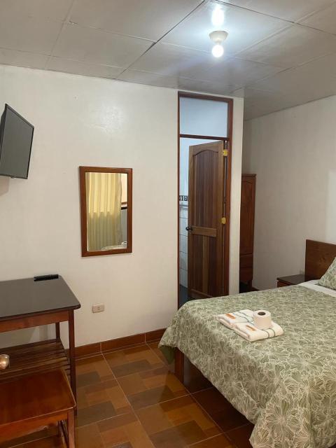 Hospedaje Familiar Laos