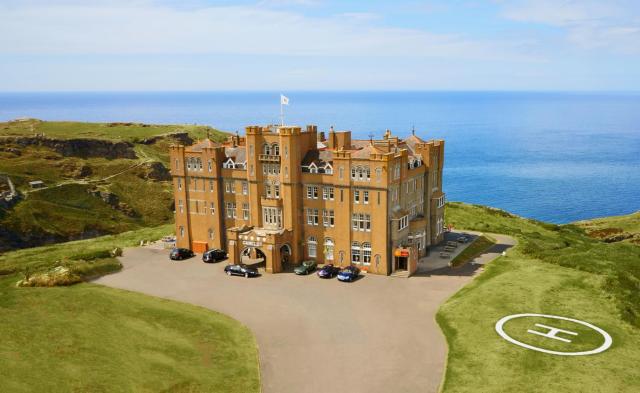 Camelot Castle Hotel