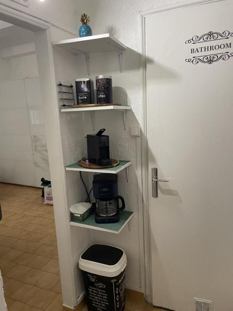 Appartement la Marseillaise