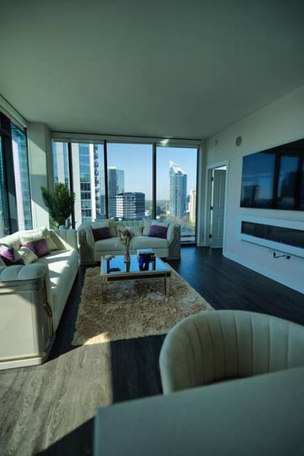 Exquisite Sky View of Buckhead Atlanta