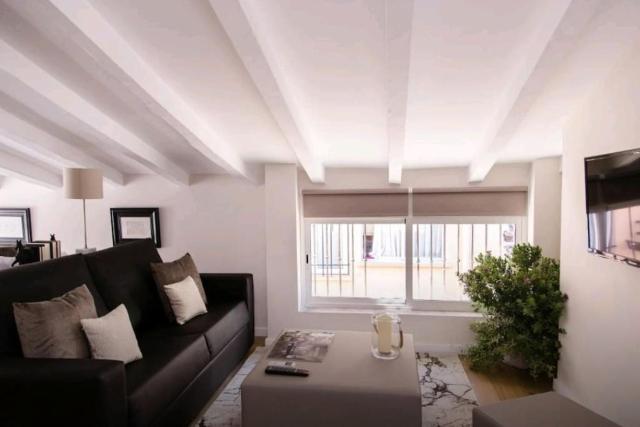 loft con terraza