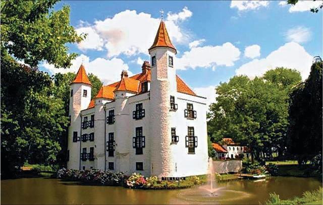 Kasteel Ter Leyen