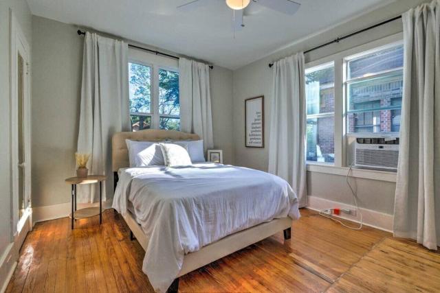 Modern Chateau Remodeled Home Close to Downtown