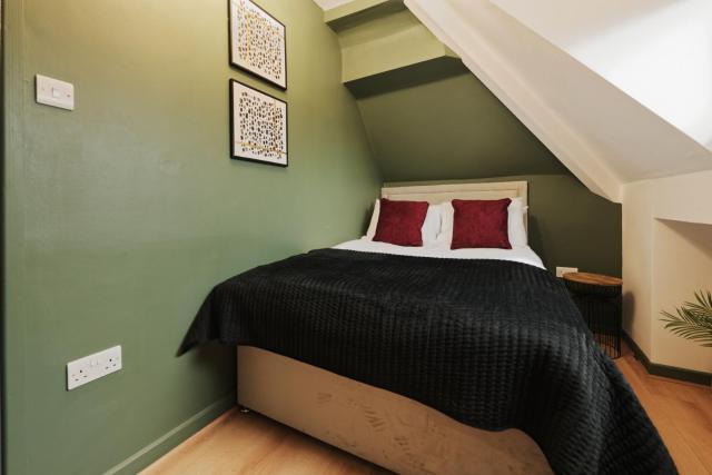 Lamara Deluxe Apartments, Liverpool