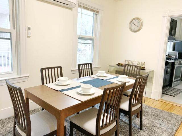 Best Location At Harvard University! 4 Bedroom Apartment! Two Units Available!