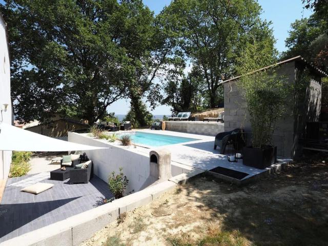 La maison des Chênes