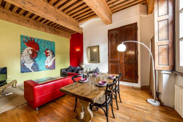 La Loge des Avocats du Vieux Lyon