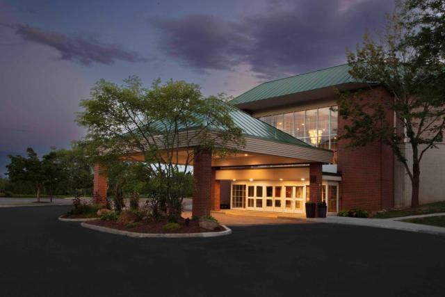 DoubleTree by Hilton Hotel Burlington Vermont