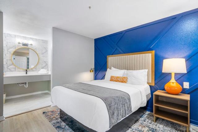 Newly Renovated Atlanta Condo Prime Buckhead Atl