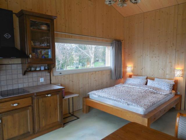 Studio on Monte Generoso, peace & nature