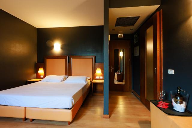 Hotel Villa Delle Rose - Malpensa