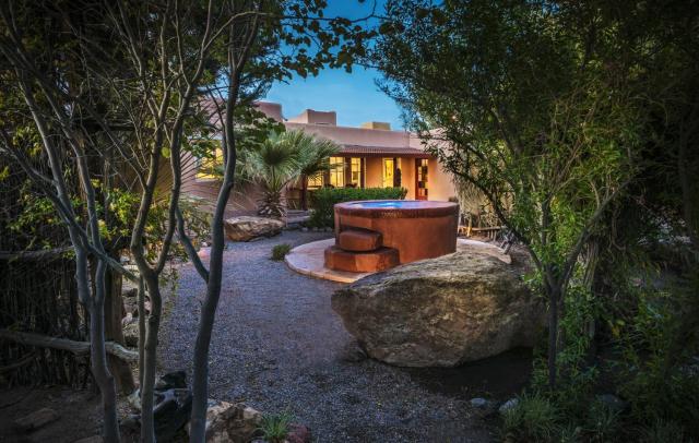 Sierra Grande, a Ted Turner Retreat