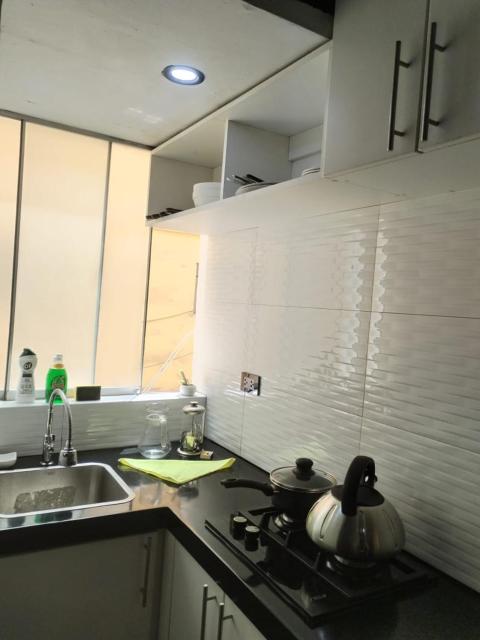 Apartamento estándar en Lima Centro